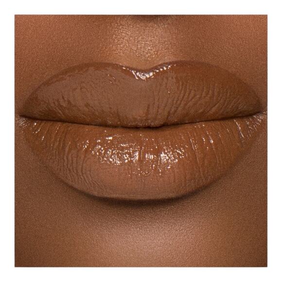 JEFFREE STAR COSMETICS Supreme Gloss Full Pigment Lip Gloss TOP SHELF Brown - Picture 2 of 15